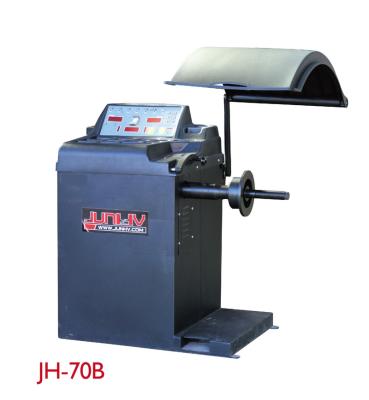 China JH-70B JUNHV JH-70B CE Wheel Balancer for sale