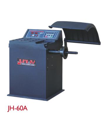 China Tire workshop JH-60A china CE wheel balancer for car repair for sale