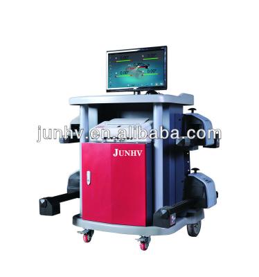 China Car Pitch Wheel Alignment Machine with CE for sale