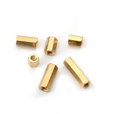 China Brass ALLOY M2.5 Hex Standoff Spacer 6 7 8 9 10 11 12 Mm M2.5 Standoff Size Custom for sale