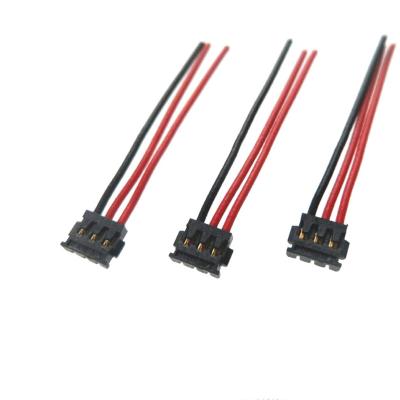 China Molex 78172 Pitch Connector Wire Harness 1.20mm Pitch Wire Harness Assembly 1.2mm Length Color Custom PCB Circuits for sale