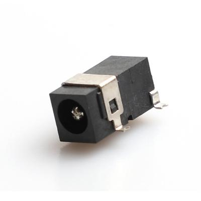 China SMD DC-098 DC Jack 1.65mm DC30V 0.5A Barrel Power Connector DC Buchse for sale