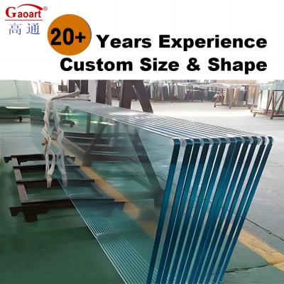 China Impact Resistance Tempered Glass Customized for Your Business for sale