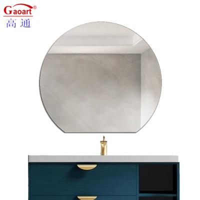 China Add a Touch of Style to Your Salon with This Full Length Wall-Mounted Dressing Mirror for sale