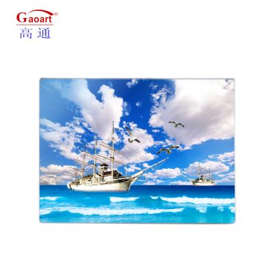 China Cutting Board for Kitchen Tempered Glass Square Sublimation Cheese Blank Rectangle for sale