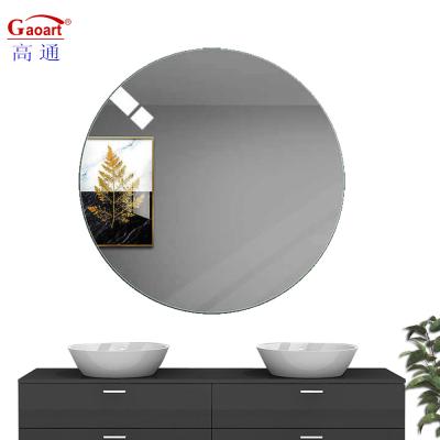 China Light Hair Dress Dressing Hotel Wall Vanity Home Decor Mirror for Occasion Every Day for sale