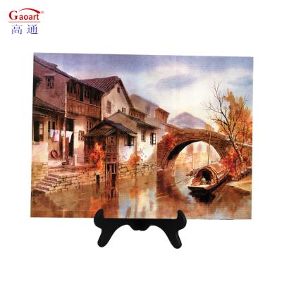 China Sublimation White Tempered Glass Cutting Board for Smooth Vegetable Chopping in Kitchen à venda