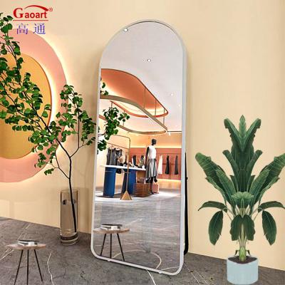 China Contemporary Design Style Full Length Mirror for Morden Gym Furniture in Dance Studio for sale