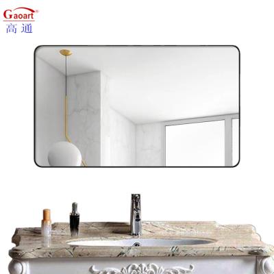 China Revamp Your Bathroom with This Modern Square Mirror A Stylish Addition to Home Decor for sale