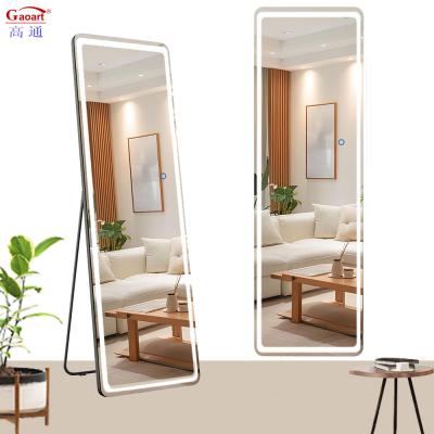 China Upgrade Your Bathroom with Our High-Performance LED Bathroom Mirror for sale