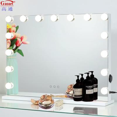 China Discover the Magic of Hollywood Mirror Perfect Lighting for Perfect Makeup for sale