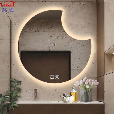 China Experience the Best Bathroom Lighting with Our LED Bathroom Mirror and Stylish Design for sale