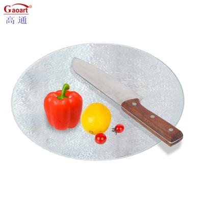 China Tempered Glass Cutting Board The Ultimate Solution for Safe and Easy Food Preparation for sale