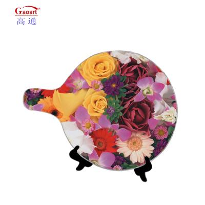 China Professional Grade Tempered Glass Cutting Board for Culinary Experts for sale