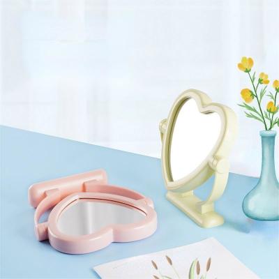 China Makeup Mirror with Magnifying and Regular Mirror for Precise Makeup Application for sale