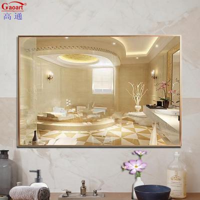 China Transform Your Space with Our Stylish and Functional Framed Mirrors for sale