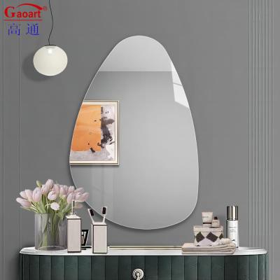 China Versatile Frameless Mirror for Customizable Options Available for sale