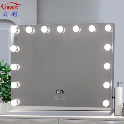 China Experience the Ultimate Makeup Mirror with Hollywood Mirror The Top Choice for sale