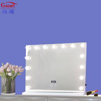 China Revamp Your Vanity with Hollywood Mirror High-Performance Lighting for sale