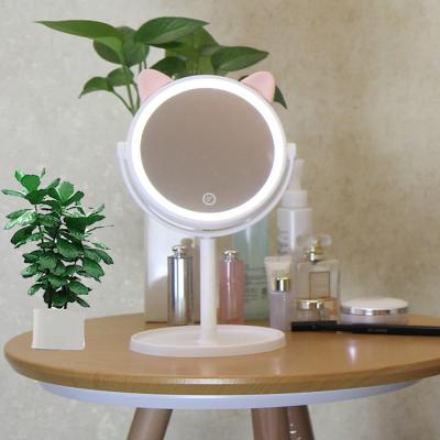 China Get the Perfect Lighting for Your Makeup with Our Advanced Makeup Mirror for sale