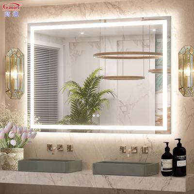 Китай Illuminate Your Bathroom with Our Energy- LED Bathroom Mirror продается