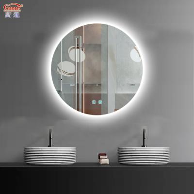 Китай Transform Your Bathroom into a Spa-Like Retreat with Our LED Bathroom Mirror продается