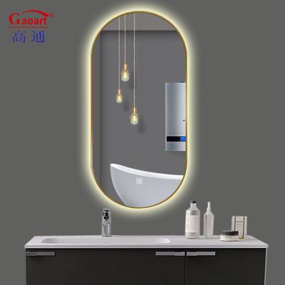 Китай Discover the Perfect LED Bathroom Mirror for Your Bathroom Superior and Modern Design продается