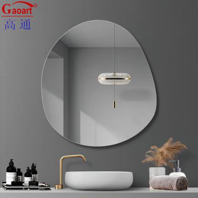 China Upgrade Your Business with Frameless Mirror and Affordable Choice for sale