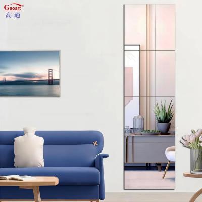 China Discover the Benefits of Frameless Mirror for Your B2B Needs for sale