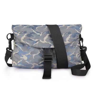 China Oxford messenger bag for men custom messenger bags with logo cross - unisex body bagfor girl leisure messenger bag for sale