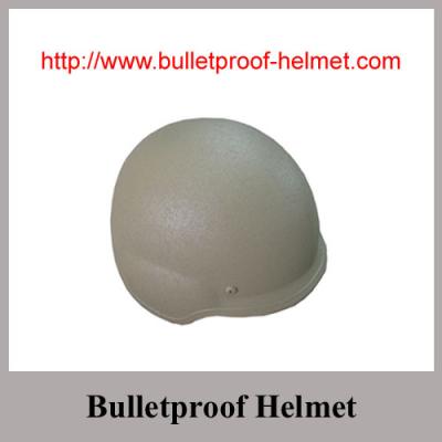 Chine Casque à l'épreuve des balles de style allemand avec confortable et protecteur à l'intérieur du suspention à vendre