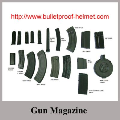 China Steel AK47 Gun Magazine for sale