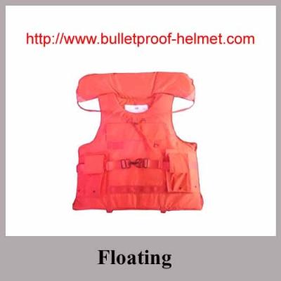 Chine Gilet à l'épreuve des balles de flottement imperméable de NIJ IIIA à vendre