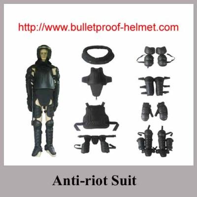 China Cheap Anti riot suits for sale