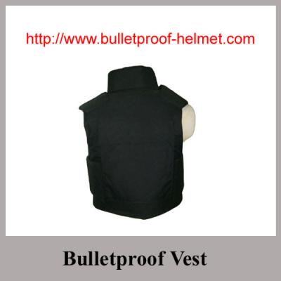 China Wholesale High Quality NIJ IIIA Aramid Bulletproof Jacket Body Armor for sale