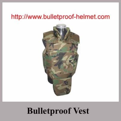 China Wholesale Cheap China Full protection bulletproof vest for sale