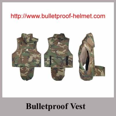 China Wholesale Full protection bulletproof vest for sale