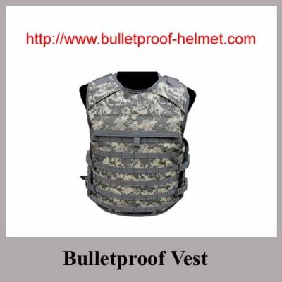 China Wholesale China NIJ IIIA UHMWPE Protective Molle Bulletproof Vest for sale