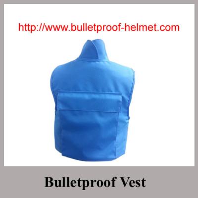 China Wholesale High Quality China Aramid Ballistic Jacket with Collar Protection for sale