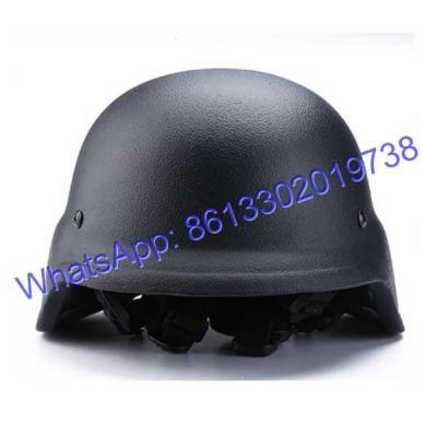 China M88 Bulletproof Helmet 1.4 Kg Weight Adjustable Chin Strap and NIJ IIIA Protection Level for sale