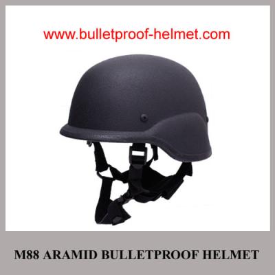 China Wholesale Cheap China Army Green Military Police M88 Aramid Bulletproof Helmet for sale