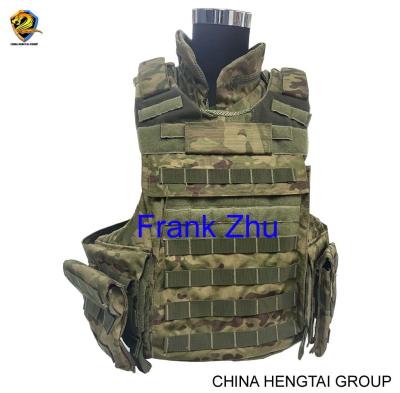 China Wholesale NIJ IV Desert Color Waterproof 44MAG-Resistant Bulletproof Vest for sale