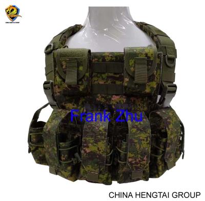 China Wholesale Camouflage NIJ IIIA Aramid Ballistic Body Armor with Buletproof Plate for sale