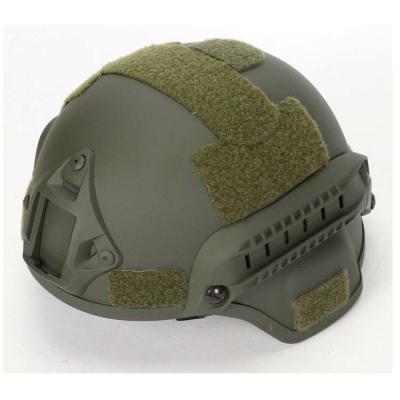 China Wholesale Cheap China NIJ IIIA Bulletproof UHMWPE 9mm MICH2000 Ballistic Helmet for sale