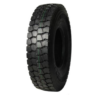 China Natural Rubber Shape Malaysia Thailand LINKFUN Tire 12.00R20 Block Pattern Run-flat Tire With Heavy Load, 12.00R20 Tire To Philippines for sale