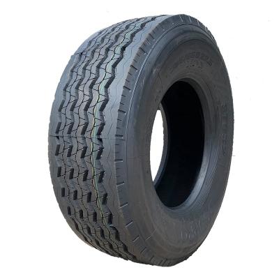 China LINKFUN natural rubber tire sale in African market import 385/65R22.5 for sale