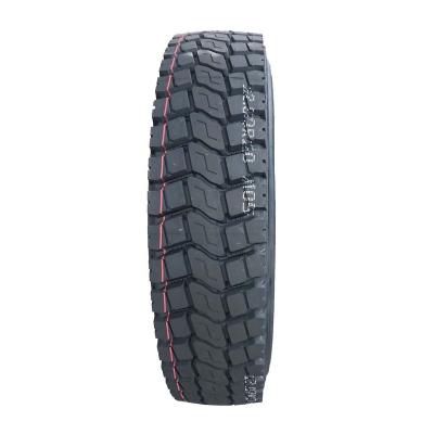 China Steel Wire Truck Tire 10.00r20 1000-20-16pr 1000-20 10.00x20 10.00-20-16pr Radial Tire for sale