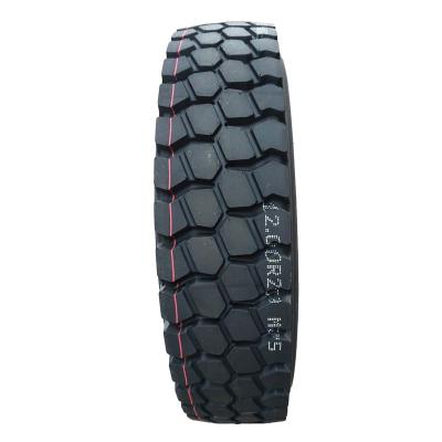 China Steel Wire Truck Radial Tire 8.25R16 8.25R20 900R16 All Steel Radial Tire Block Pattern for sale