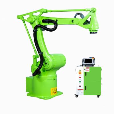 China Building Material Shops Manufacturing Industrial Robotic Arm Intelligent Transverse Robot Arm Hand-Machine Robotic Arm for sale