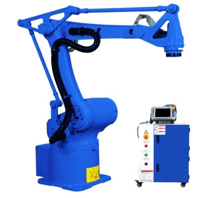 China Building Material Shops 6 Axis Robot Arm Marble Industrial Robot Arm Industrial Manipulator for sale